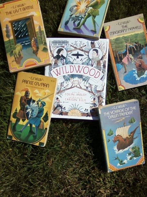 Colin Meloy Wildwood Epub Download